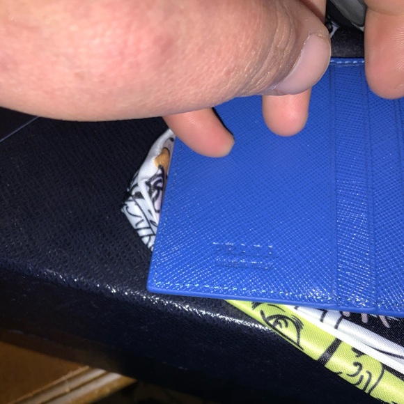 Prada wallet BNIB &bag - Picture 3 of 7